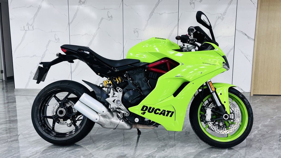 二手杜卡迪SuperSport