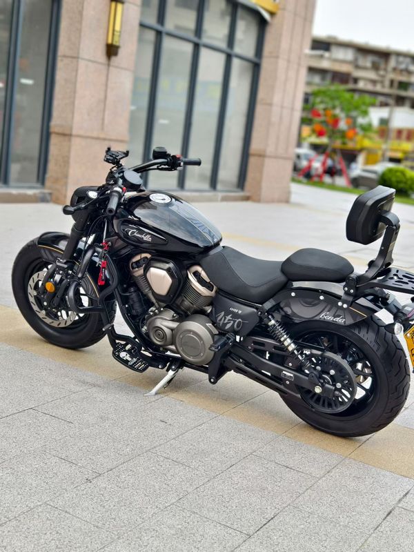 二手奔达金吉拉450