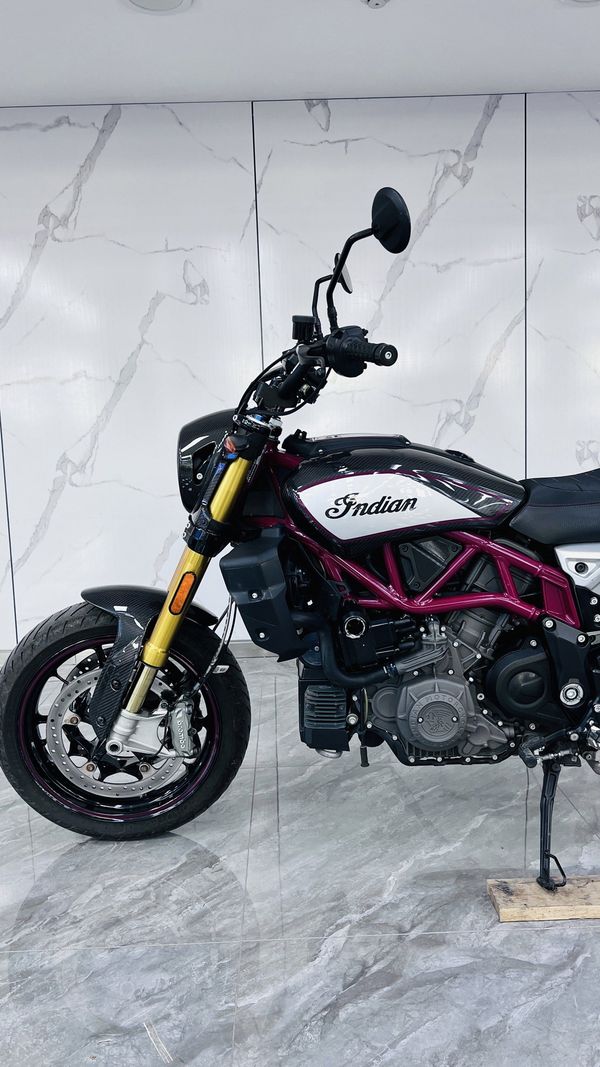 二手印第安FTR 1200