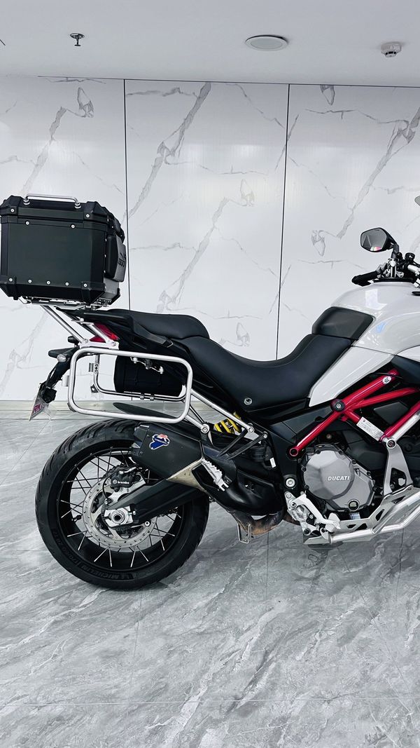 二手杜卡迪Multistrada 950