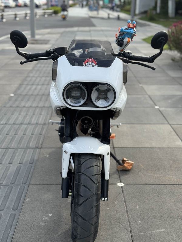 二手春风XO狒狒