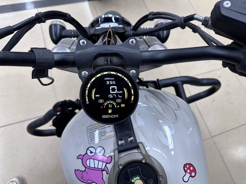 二手奔达金吉拉250