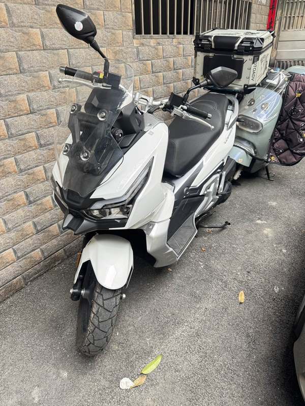 二手大阳V锐 ADV150