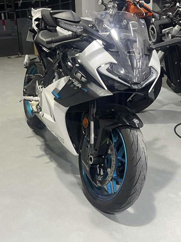 二手春风675SR-R