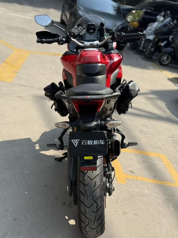 二手杜卡迪Multistrada 950