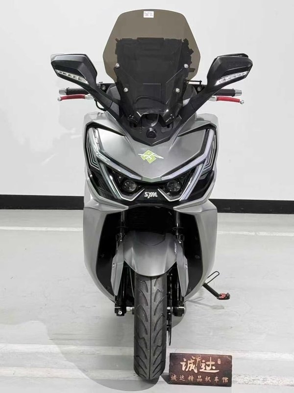 二手三阳巡弋 Cruisym400