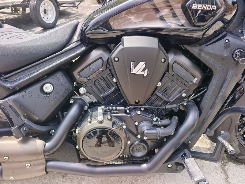 二手奔达黑旗500