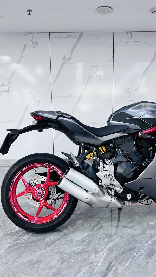 二手杜卡迪SuperSport