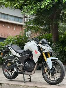 二手新大洲本田CBF190R