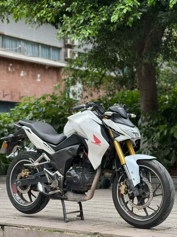 二手新大洲本田CBF190R