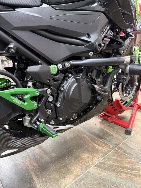 二手川崎Z400