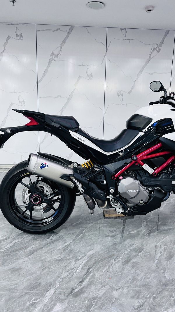 二手杜卡迪Multistrada 1260