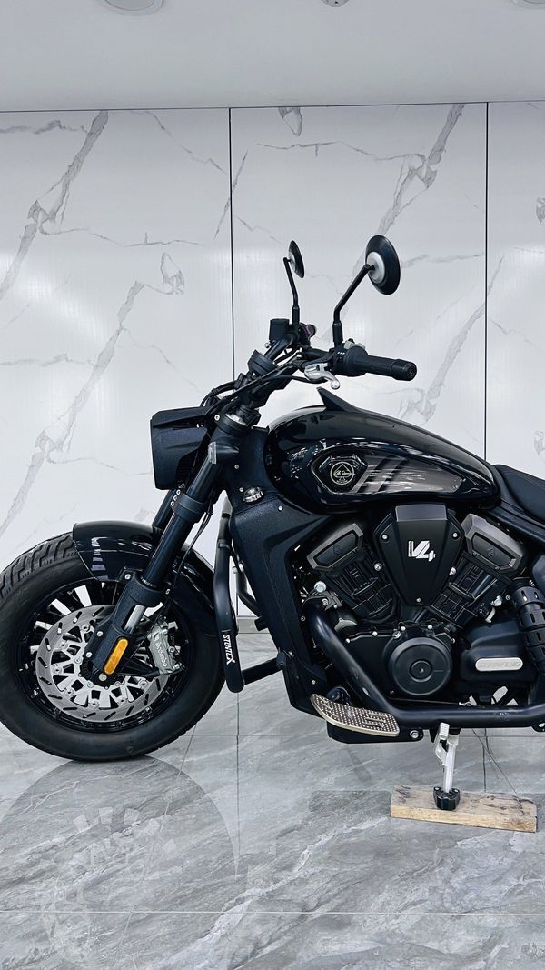 二手奔达黑旗500