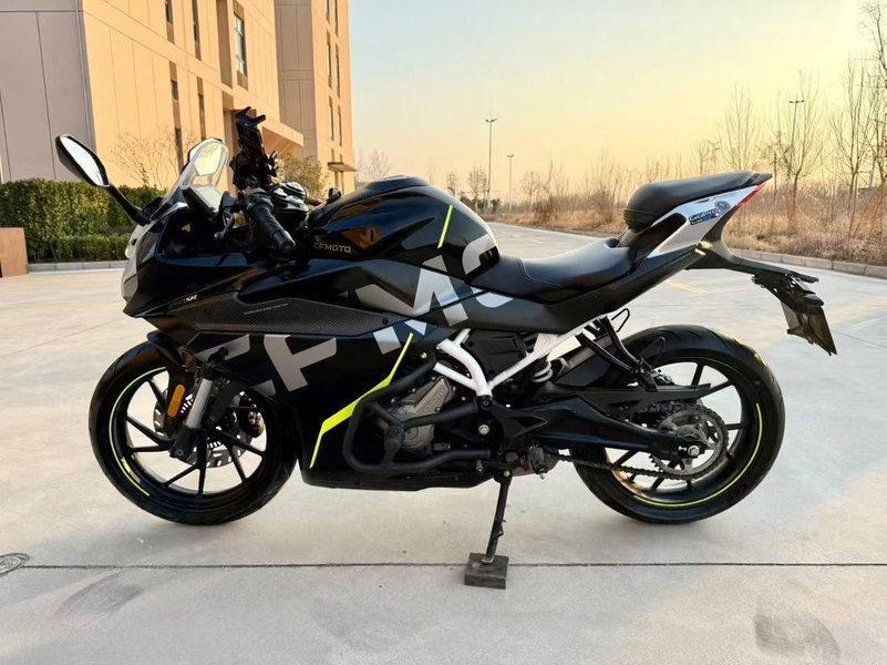 二手春风250SR