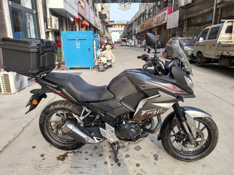 二手新大洲本田CBF190X