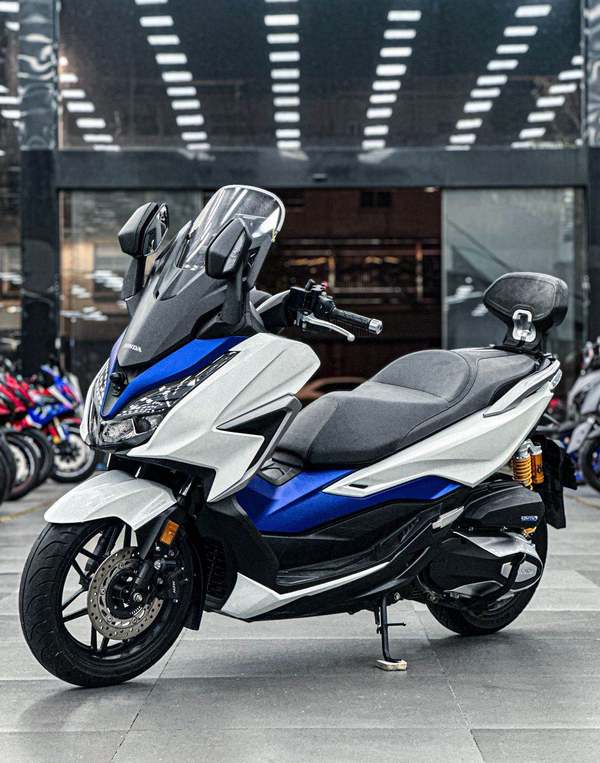 二手本田NSS350(进口)