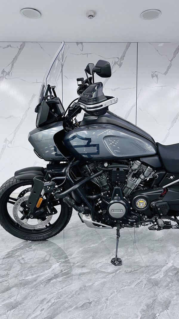 二手哈雷戴维森Pan America 1250 Adventure