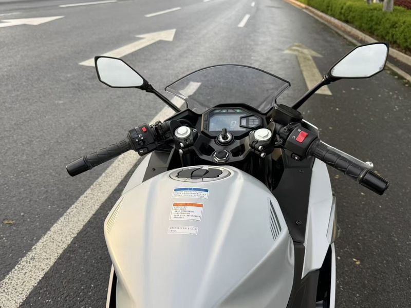 二手川崎Ninja 500