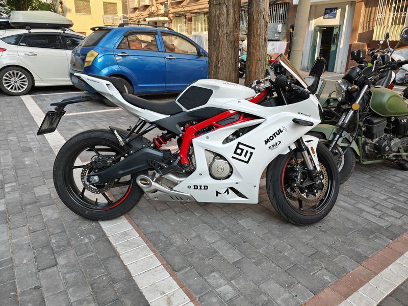 二手凯越450RR