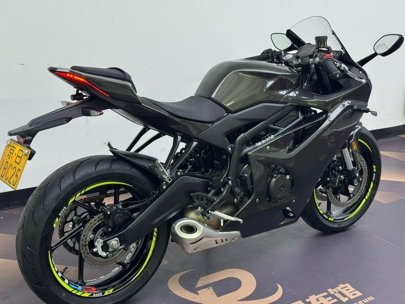二手凯越450RR