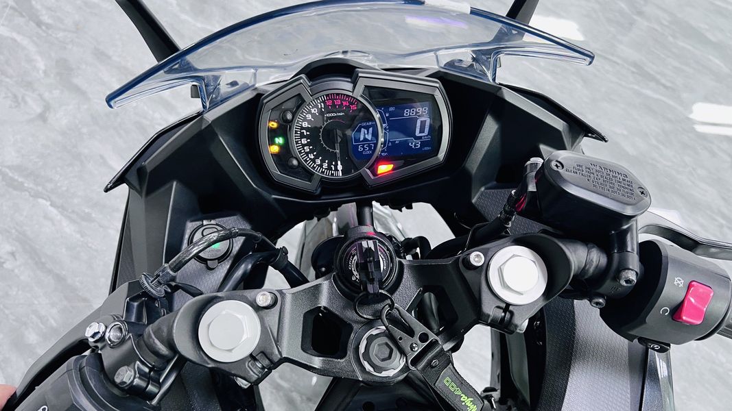 二手川崎Ninja 400