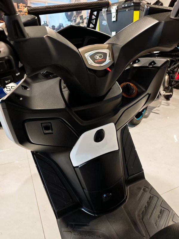 二手光阳赛艇 CT250