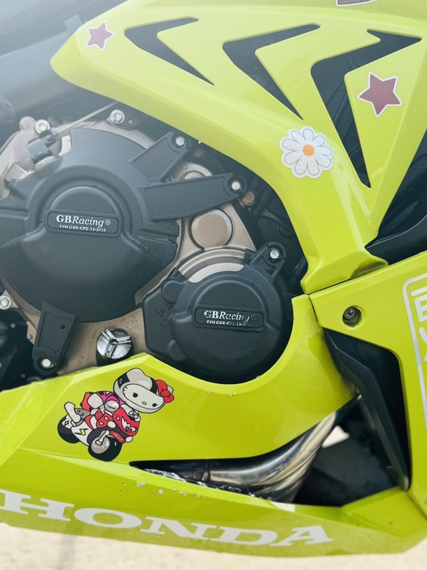 二手本田CBR650R