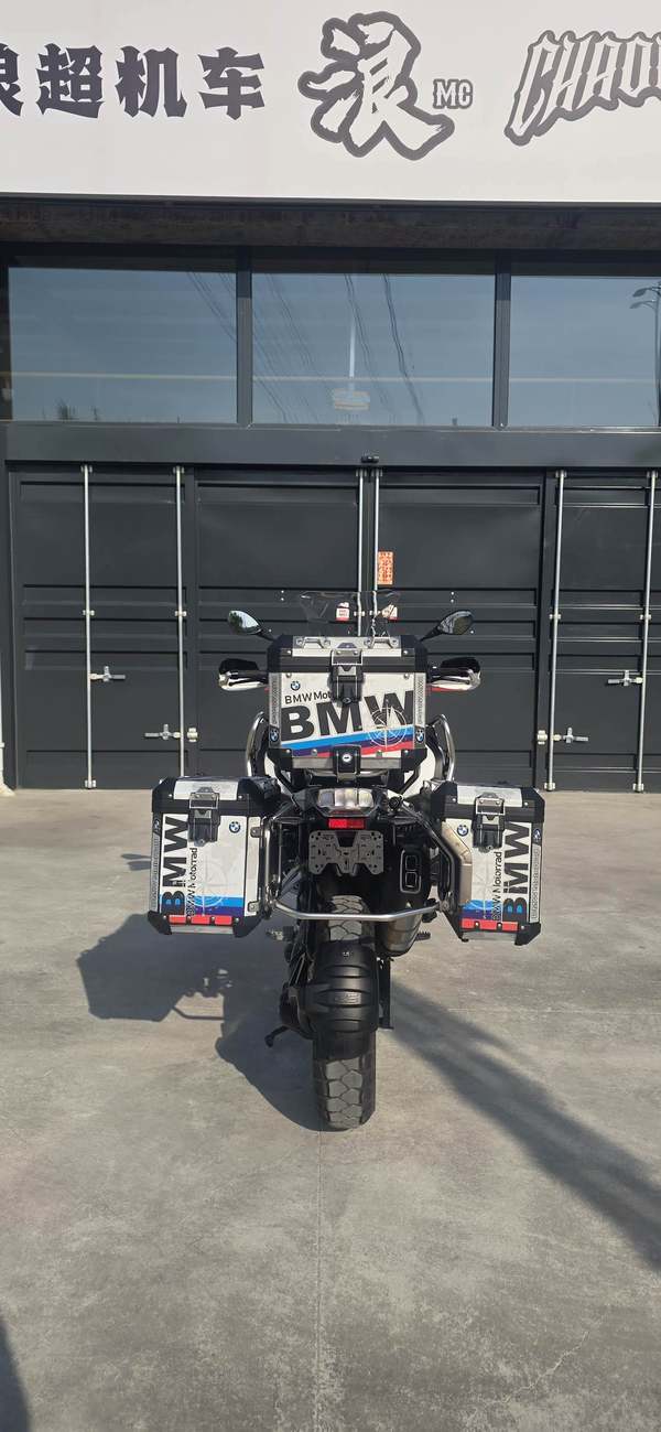 二手宝马R 1250 GS