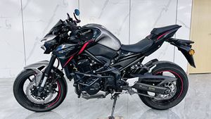 二手川崎Z900