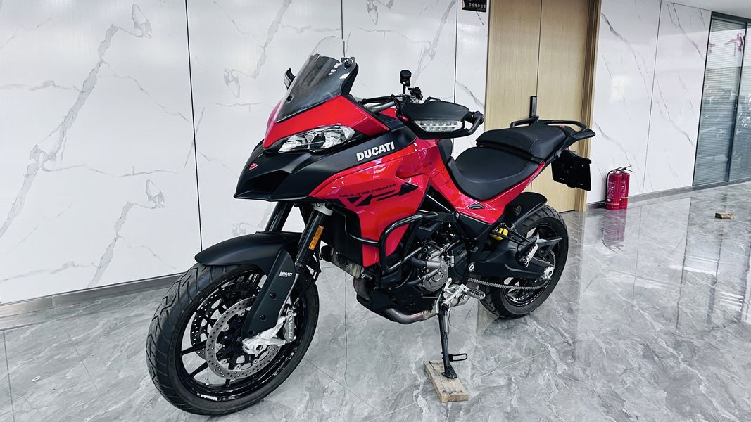 二手杜卡迪Multistrada V2