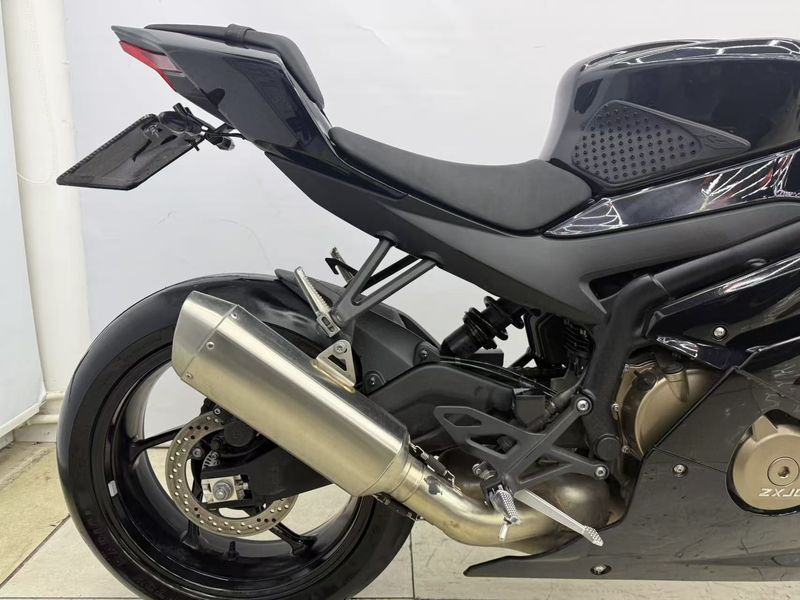 二手张雪机车500RR