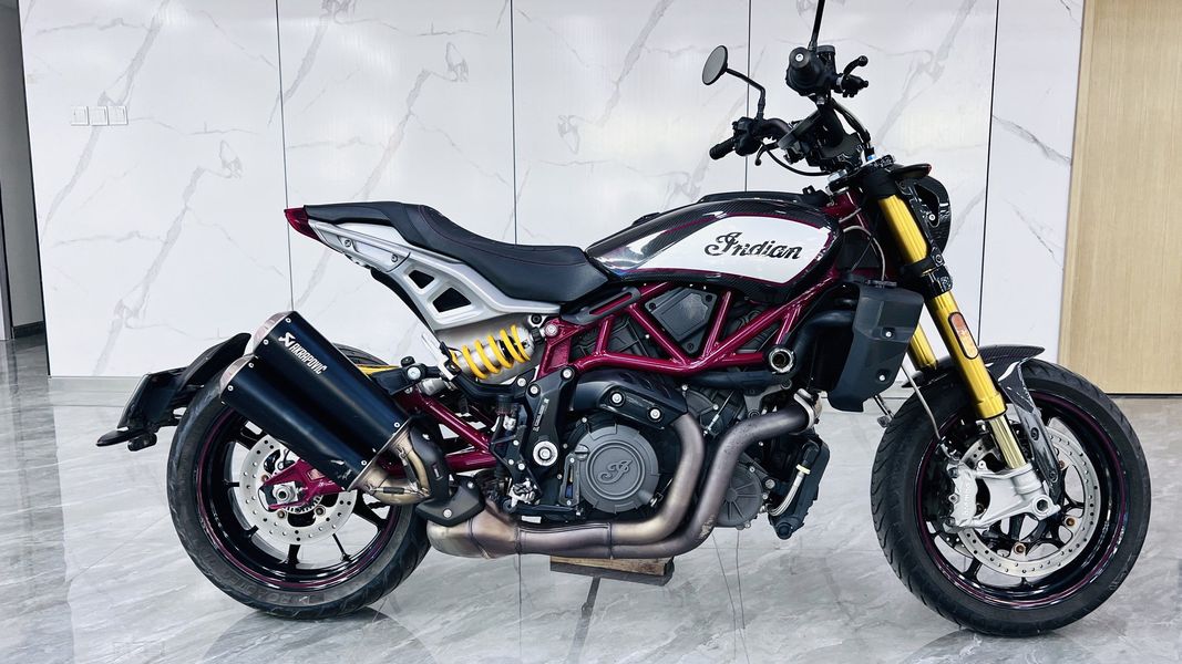 二手印第安FTR 1200