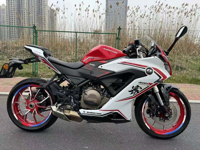 二手QJMOTOR赛400