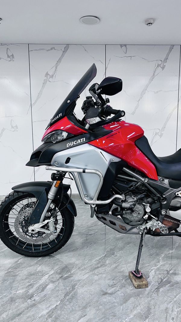 二手杜卡迪Multistrada 1260