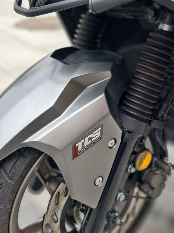 二手三阳哈士奇 Husky ADV150