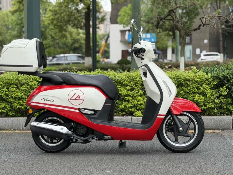 二手新大洲本田NS125LA