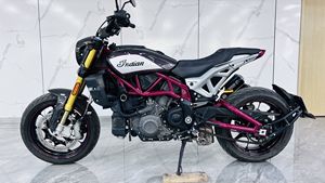 二手印第安FTR 1200
