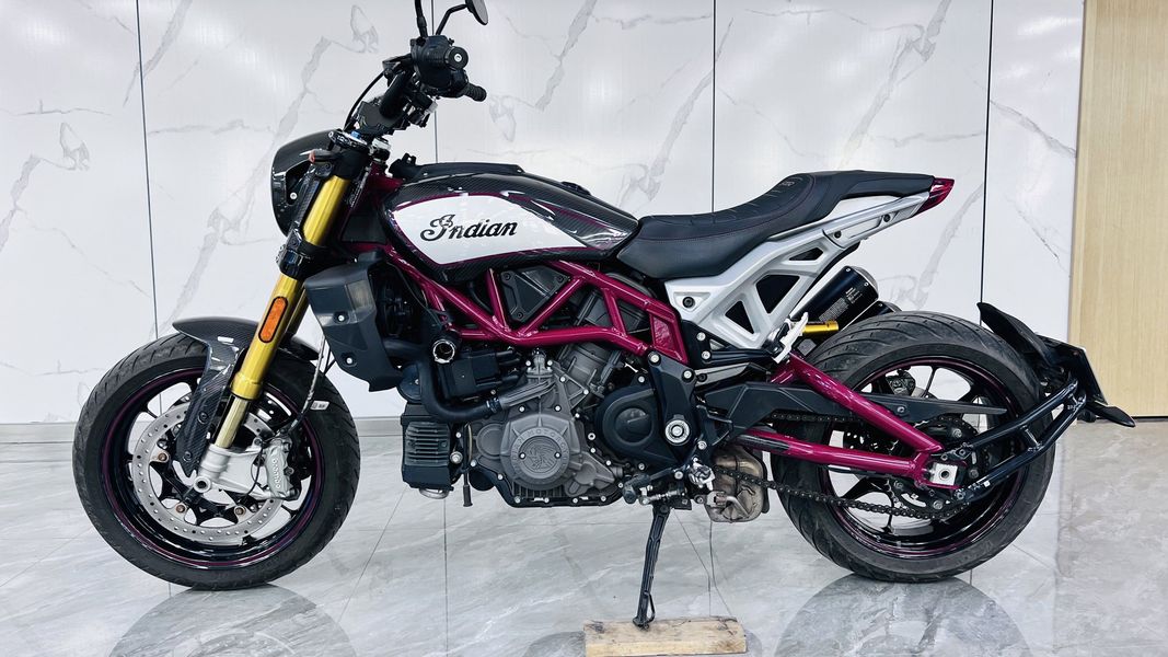 二手印第安FTR 1200