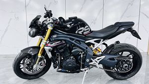 二手凯旋Speed Triple 1200