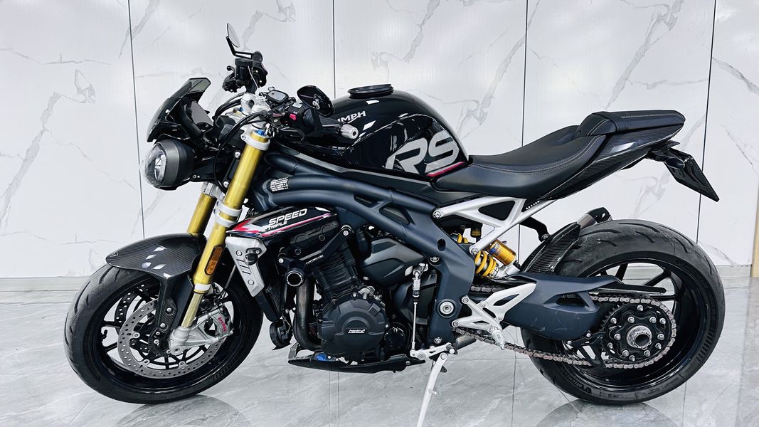 二手凯旋Speed Triple 1200