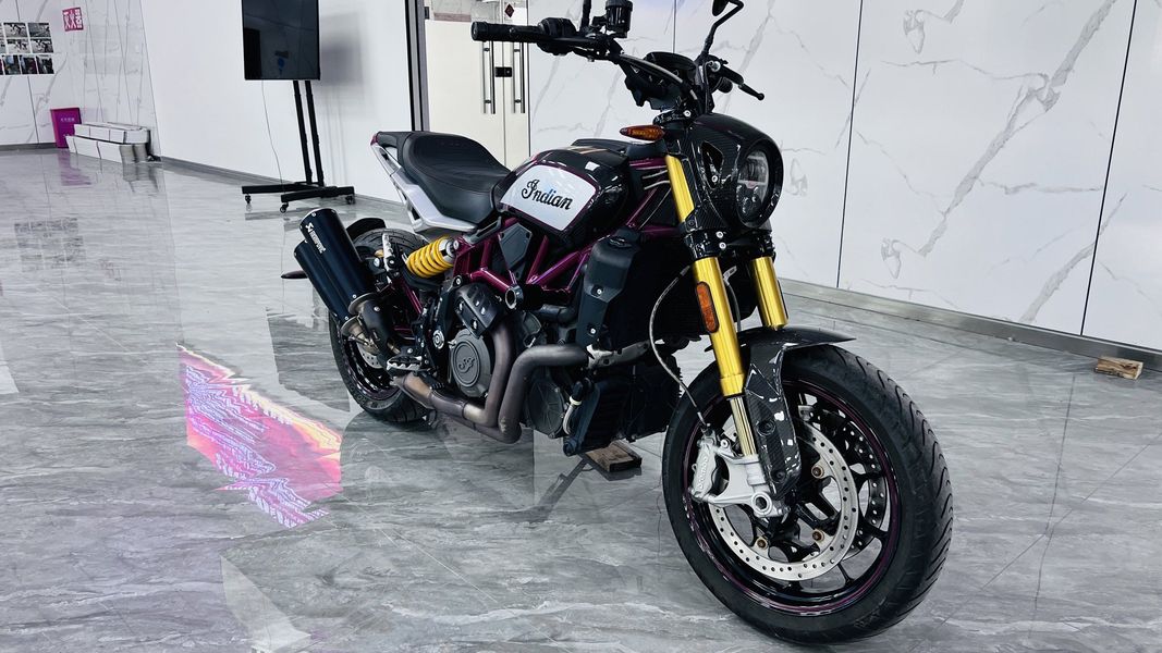 二手印第安FTR 1200