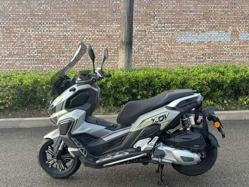 二手龙嘉XDV 250Si