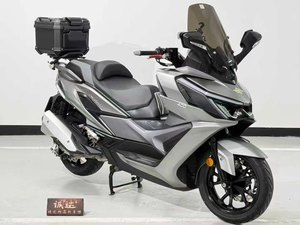 二手三阳巡弋 Cruisym400