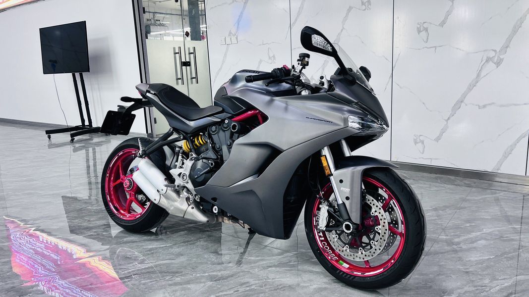 二手杜卡迪SuperSport