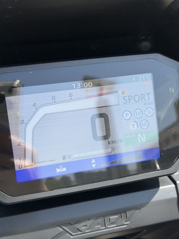 二手本田X-ADV 750