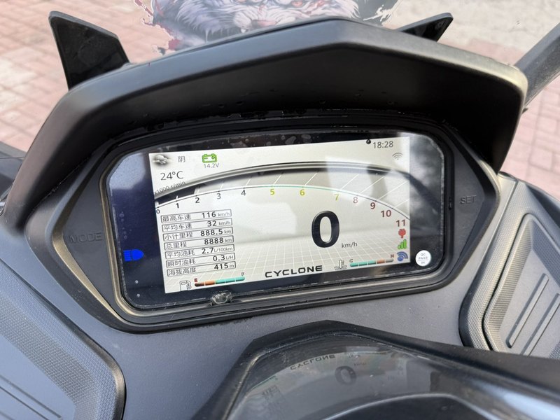 二手赛科龙睿途 RT3