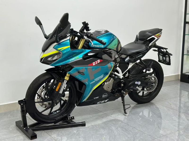 二手春风250SR