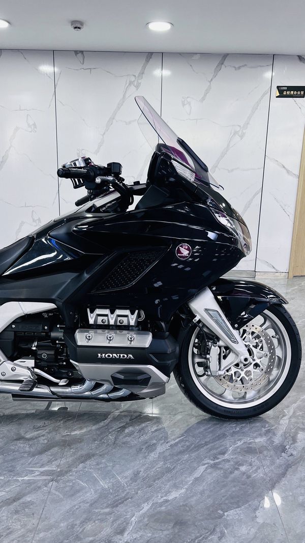 二手本田Gold Wing GL1800