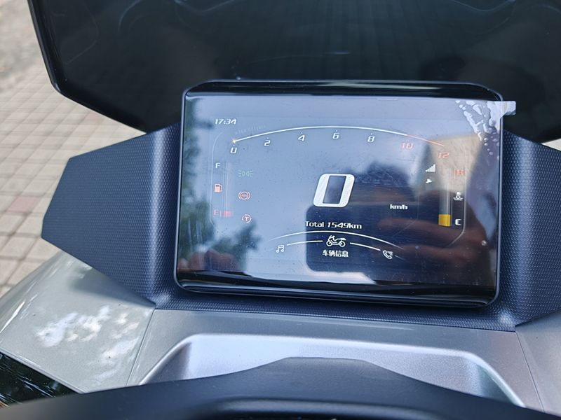 二手五羊本田NWG150