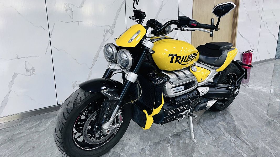 二手凯旋Rocket 3